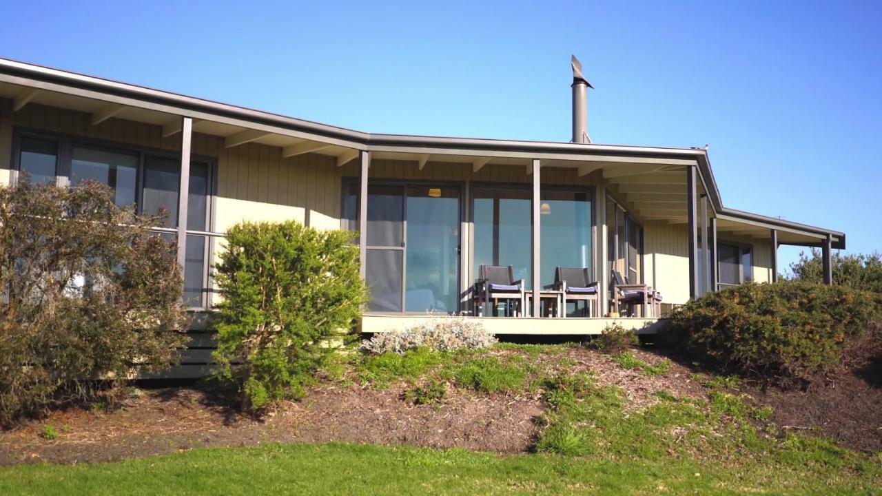 Bed and Breakfast Limosa Rise Yanakie Esterno foto